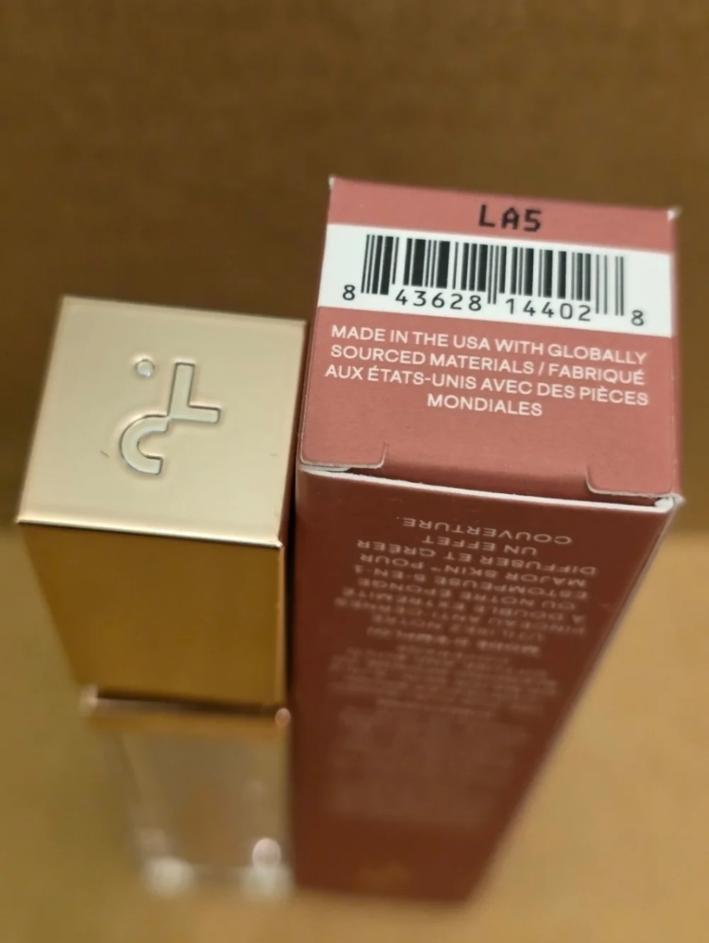 Patrick TA Major Skin Soft Blur Brightening Concealer Fair Neutral 2. BNIB